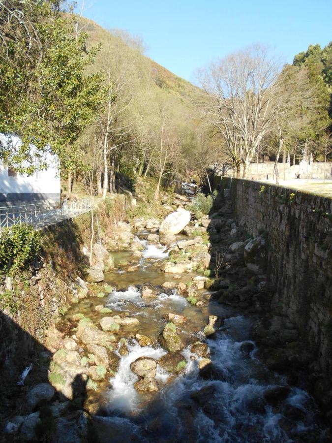 Casa Abrigo Do Lagar Villa Amares Kültér fotó