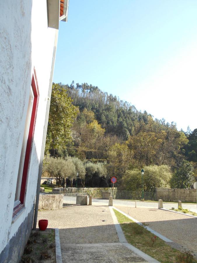 Casa Abrigo Do Lagar Villa Amares Kültér fotó