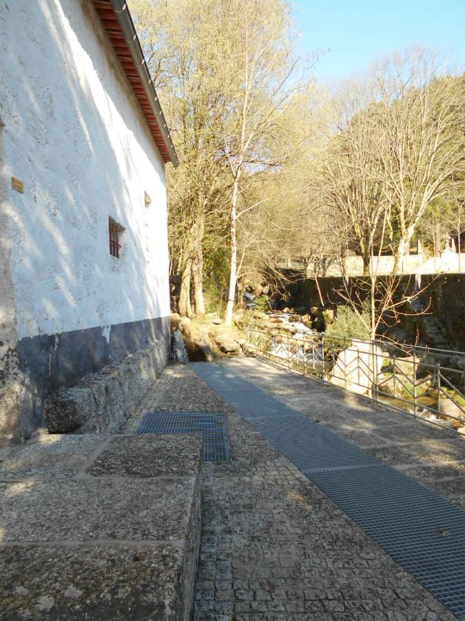 Casa Abrigo Do Lagar Villa Amares Kültér fotó
