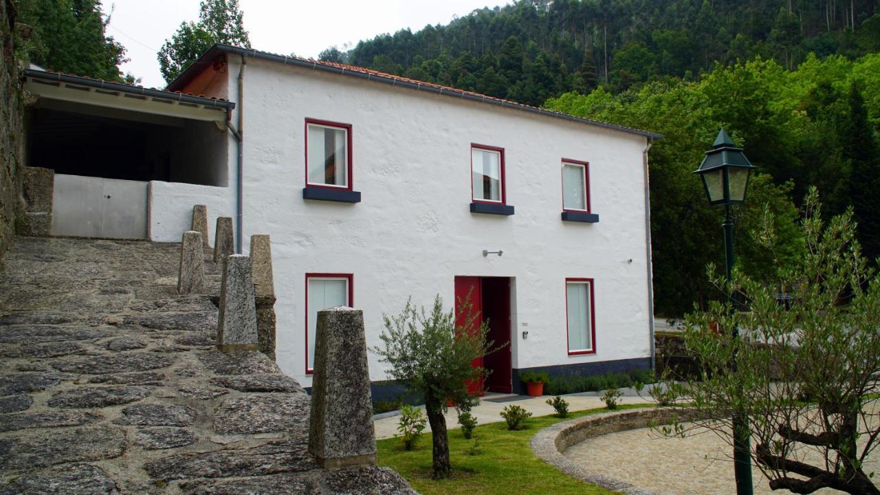 Casa Abrigo Do Lagar Villa Amares Kültér fotó