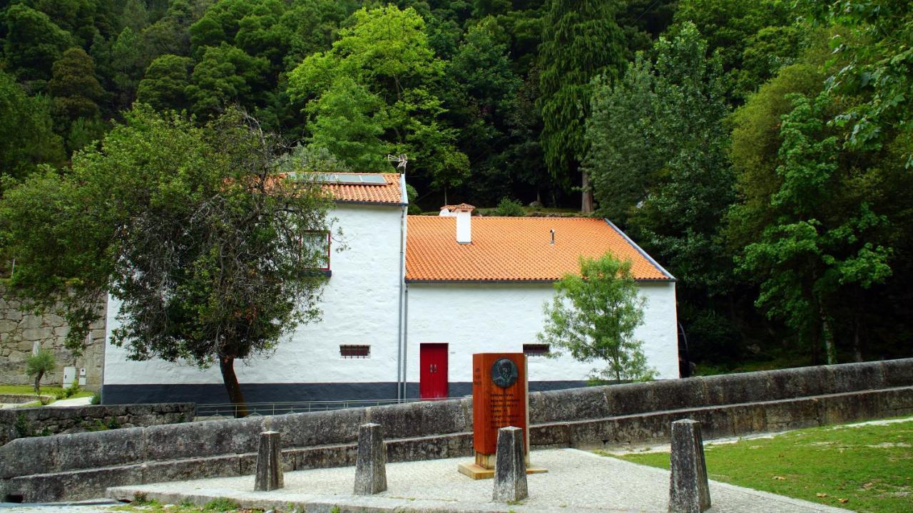 Casa Abrigo Do Lagar Villa Amares Kültér fotó