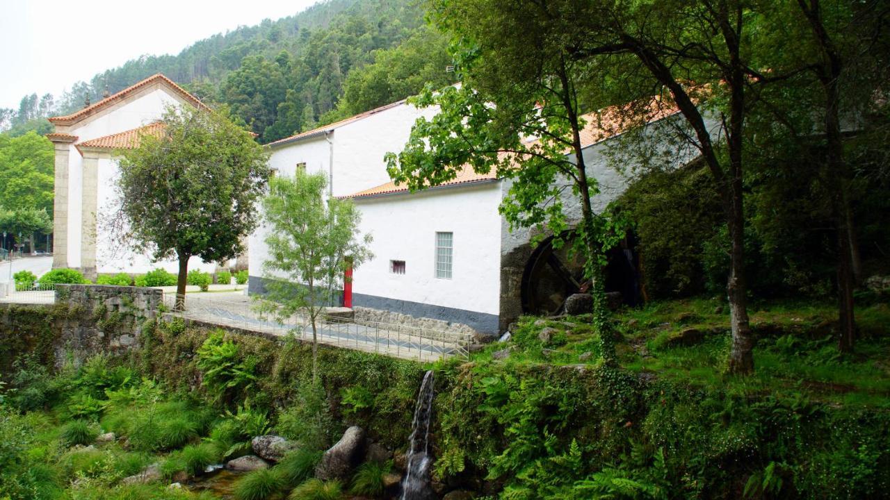 Casa Abrigo Do Lagar Villa Amares Kültér fotó