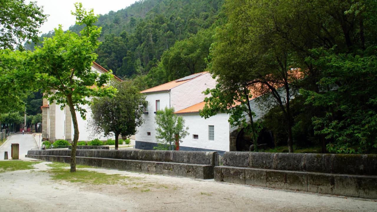 Casa Abrigo Do Lagar Villa Amares Kültér fotó