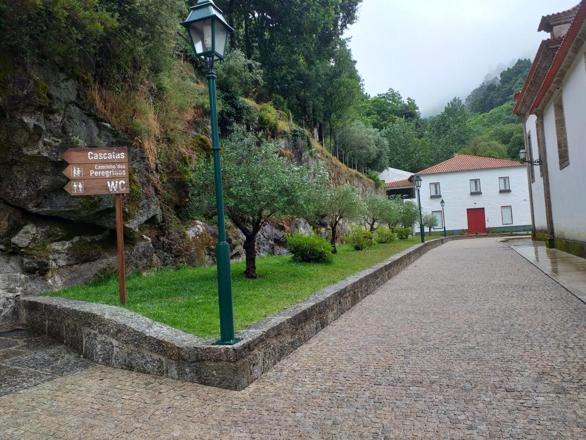 Casa Abrigo Do Lagar Villa Amares Kültér fotó