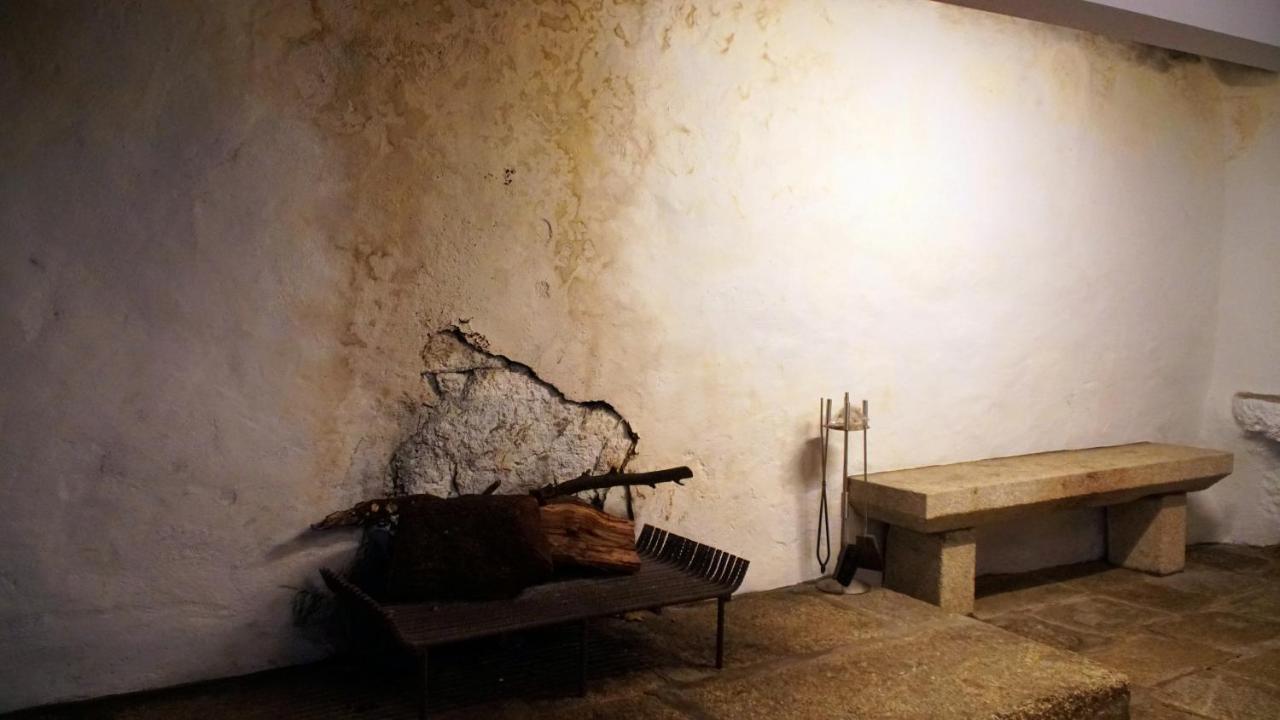 Casa Abrigo Do Lagar Villa Amares Kültér fotó