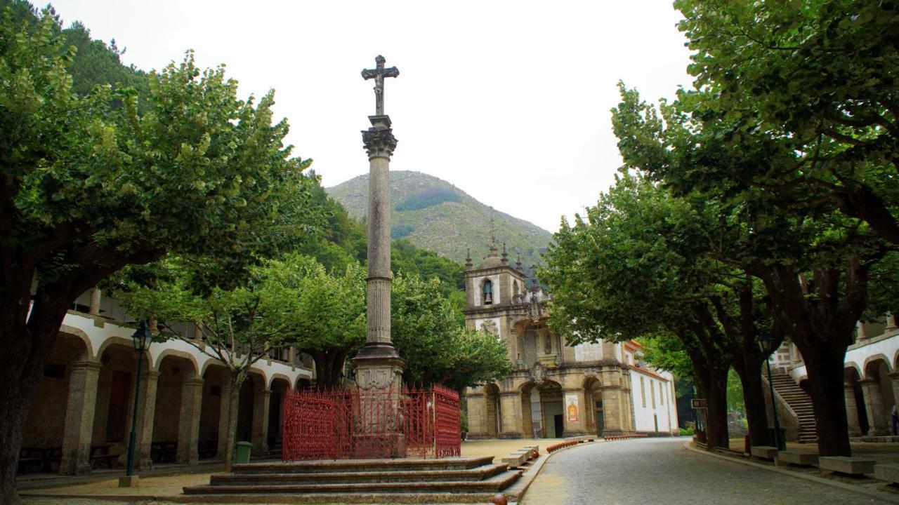 Casa Abrigo Do Lagar Villa Amares Kültér fotó